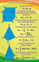Стенд "Многогранники" - «globural.ru» - Тихорецк