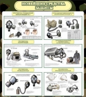 Стенд "Новейшие средства защиты" - «globural.ru» - Тихорецк