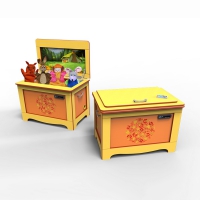 Кукольный театр "Сундучок со сказками" - «globural.ru» - Тихорецк