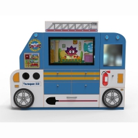 Профессиональный интерактивный развивающий комплекс с коррекционной направленностью "Логопедическая машина МЧС" Logo 27 - «globural.ru» - Тихорецк