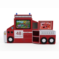 Профессиональный интерактивный развивающий комплекс с коррекционной направленностью "Логопедическая Пожарная машина" Logo 33 - «globural.ru» - Тихорецк