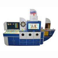 Мультимедийный интерактивный развивающий комплекс "Логопедическая Шхуна" Logo35 - «globural.ru» - Тихорецк