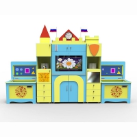 Профессиональный интерактивный развивающий комплекс с коррекционной направленностью "Логопедический Замок" Logo 53 - «globural.ru» - Тихорецк