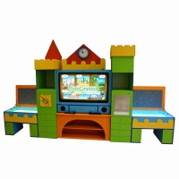 Профессиональный интерактивный комплекс «Логопедический замок» - «globural.ru» - Тихорецк