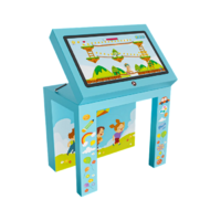 Многофункциональный развивающий стол Buka 32" - «globural.ru» - Тихорецк