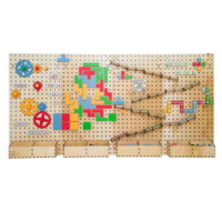 Стена для конструирования "STEM" - «globural.ru» - Тихорецк