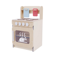 Плита с духовым шкафом из коллекции «НЕГА» (бежевый) - «globural.ru» - Тихорецк