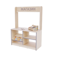 Магазин из коллекции «НЕГА» (бежевый) - «globural.ru» - Тихорецк
