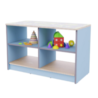 Место для хранения из коллекции «НЕГА» (голубой) - «globural.ru» - Тихорецк