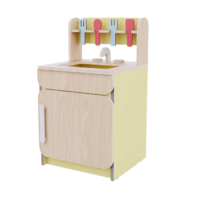 Раковина со столовыми приборами из коллекции «НЕГА» (желтый) - «globural.ru» - Тихорецк