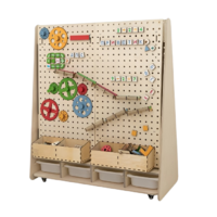 Мобильный деревянный конструктор «STEM» - «globural.ru» - Тихорецк