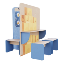 Игровая зона «Почта» из коллекции «НЕГА» - «globural.ru» - Тихорецк