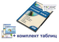 Интерактивный наглядный комплекс для начальной школы "Русский язык" - «globural.ru» - Тихорецк