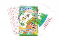 Комплект карточек для автоматизации звуков Ш, Ж, Ч и Щ "Кошки-мышки" - «globural.ru» - Тихорецк
