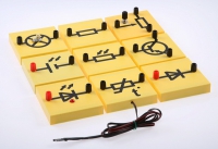 Набор демонстрационный "Полупроводниковые приборы"  - «globural.ru» - Тихорецк