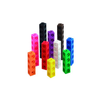 Математические кубики, 2 см - «globural.ru» - Тихорецк