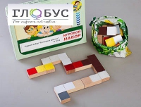 Игровой набор "Сенсорное домино" - «globural.ru» - Тихорецк