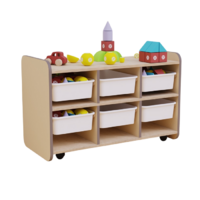 Мобильный модуль для хранения из коллекции «НЕГА» (цвет бежевый) - «globural.ru» - Тихорецк