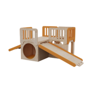 Спортивно-игровой комплекс «Озорное детство» (малый) - «globural.ru» - Тихорецк