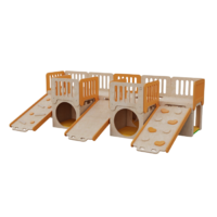 Спортивно-игровой комплекс «Озорное детство» (большой) - «globural.ru» - Тихорецк