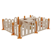 Модульный игровой манеж из коллекции «НЕГА» №4 (большой) - «globural.ru» - Тихорецк