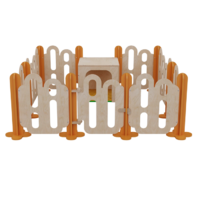 Модульный игровой манеж из коллекции «НЕГА» №1 (малый) - «globural.ru» - Тихорецк