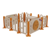 Модульный игровой манеж из коллекции «НЕГА» №2 (малый) - «globural.ru» - Тихорецк