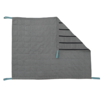 Утяжеленное одеяло для сенсорной интеграции 1420х1120 мм - «globural.ru» - Тихорецк