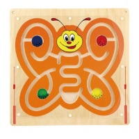 Игра настенная магнитная "Бабочка" - «globural.ru» - Тихорецк