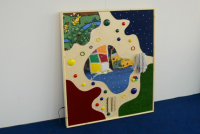 Фиброоптическая тактильная панель - «globural.ru» - Тихорецк