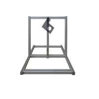 Стенд "Определение центра тяжести плоских фигур" - «globural.ru» - Тихорецк