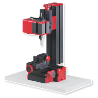 Образовательный Многофункциональный Конструктор Модульных Станков - «globural.ru» - Тихорецк