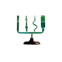 Сосуды сообщающиеся (на подставке) - «globural.ru» - Тихорецк