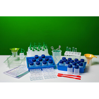 Набор посуды и принадлежностей (микролаборатория) - «globural.ru» - Тихорецк