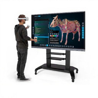 Виртуальный учебный комплекс «Интерактивный трехмерный атлас анатомии КРС». Комплектация Интерактивная 65 - «globural.ru» - Тихорецк