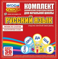 Комплект динамических раздаточных пособий - Обучение грамоте (веера). Читаем по слогам (слоги из двух букв), Конструируем слова (слоги из двух и трех букв). - «globural.ru» - Тихорецк