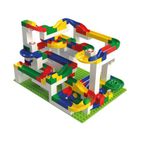 Кугельбан сборный. Набор 5 (585 элементов) - «globural.ru» - Тихорецк