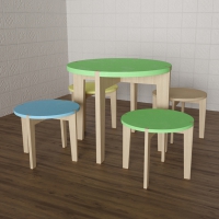 Детский стол «Лето» - «globural.ru» - Тихорецк