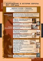 История. Новая история 7 класс (комплект таблиц) - «globural.ru» - Тихорецк