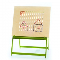 Панель "Вышивание" с подставкой - «globural.ru» - Тихорецк