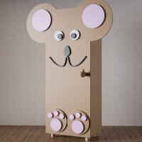 Шкаф «Медвежонок» - «globural.ru» - Тихорецк