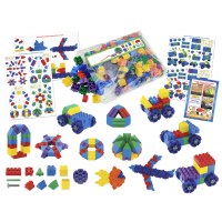 Конструктор «ПРОектирование» Начальный уровень 200 деталей - «globural.ru» - Тихорецк