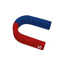 Магнит U-образный демонстрационный - «globural.ru» - Тихорецк