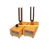 Камертоны на резонансных ящиках (пара) - «globural.ru» - Тихорецк