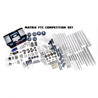 Конструктор базовый MATRIX FTC - «globural.ru» - Тихорецк