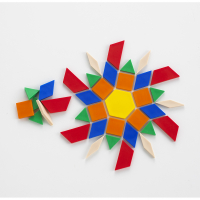 Игра на сенсомоторное развитие "Мозаика. Геометрические фигуры" - «globural.ru» - Тихорецк