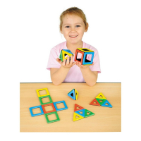 Набор Полидрон Магнитный «Супер» (комплект на группу) - «globural.ru» - Тихорецк