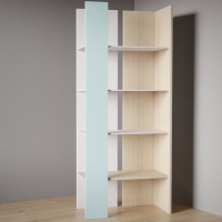 Стеллаж «По порядку» - «globural.ru» - Тихорецк