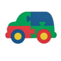 Мозаика "Автомобиль" - «globural.ru» - Тихорецк