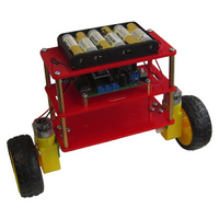 Конструктор ардуино "Балансирующий робот" - «globural.ru» - Тихорецк